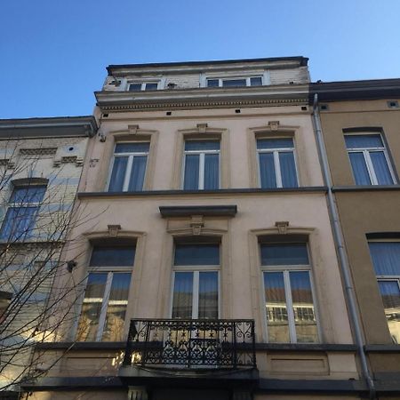 الشقق الفندقية Schaerbeekفي  Prestige Flats Coteaux المظهر الخارجي الصورة