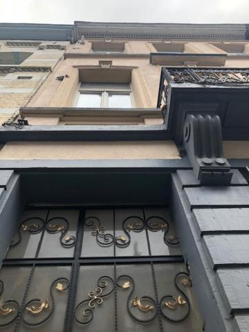 الشقق الفندقية Schaerbeekفي  Prestige Flats Coteaux المظهر الخارجي الصورة